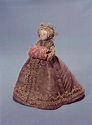 Walk, Walk, Fashion Baby: 18th Century Fashion Dolls - The Costume Society