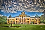 Schloss Belvedere, Weimar, HDR Foto & Bild | deutschland, europe ...