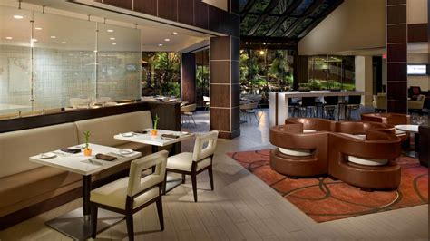 Dining Hyatt Regency Suites Atlanta Northwest