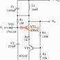 Rf Variable Frequency Oscillator Circuit Diagram