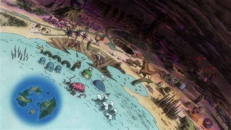 Hunter X Hunter Everything Revealed About The Dark Continent So Far