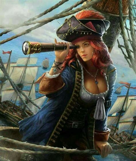 Pin By Bob Rabon On Pirates Pirate Woman Pirate Art Warrior Woman