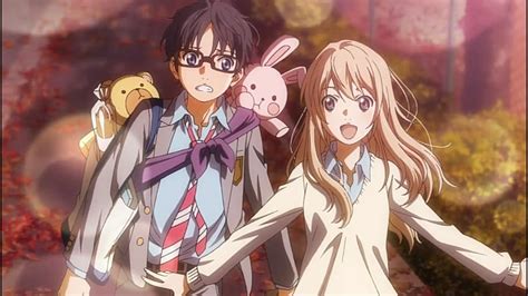 Kumpulan Anime Romance Terbaik Sepanjang Masa Share Everything