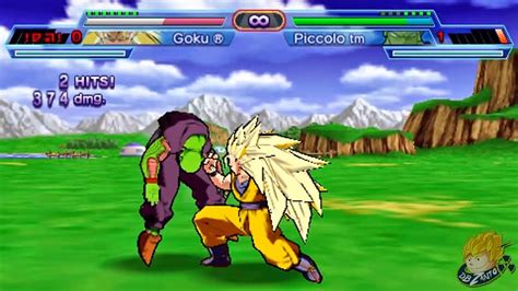 √ Dragon Ball Z Shin Budokai Usa Psp Iso Monarchives