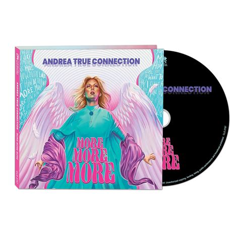 Andrea True Connection More More More Music