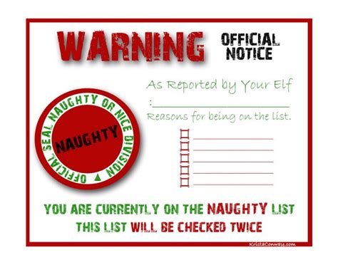 Nice list certificate free printable 2020, codecademy certificates of completion codecademy help center. Elf On The Shelf Naughty List Certificate Printable ...