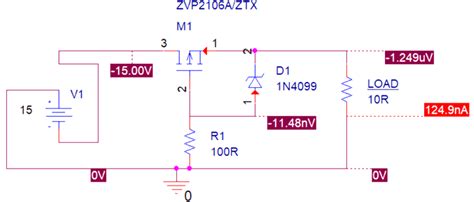 Design Guide Pmos Mosfet For Reverse Voltage Polarity Protection Circuit