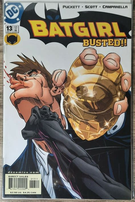 You Pick Batgirl Volume 1 2000 2006 Dc Comics Your Choice Ebay