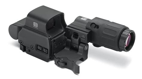 Holographic Hybrid Sight Ii™ Exps2 2 With G33sts Magnifier West