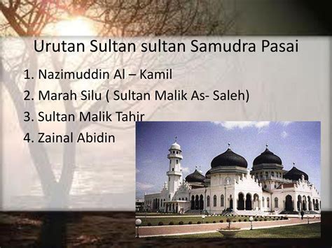 Sejarah Masuknya Islam Ke Indonesia Ppt Download