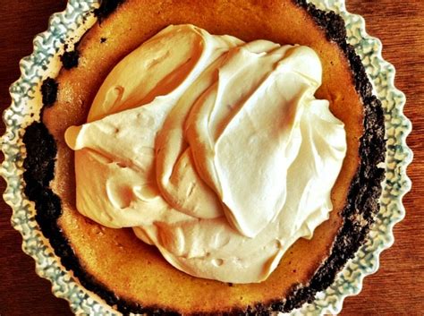 Pumpkin Caramel Pie Recipe Girl