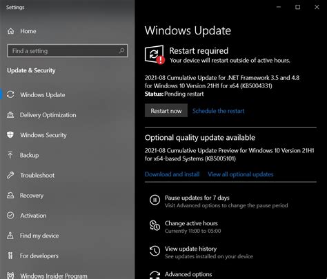 Windows 10 Kb5005101 Fixes Critical Issues In Version 21h1 And Older