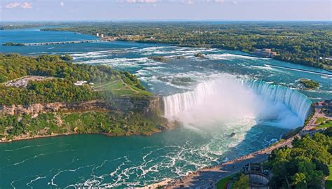 Da Toronto Alle Cascate Del Niagara Una Tappa Imperdibile Ittoronto