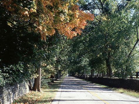 Old Frankfort Pike Historic And Scenic Byway National Scenic Byway