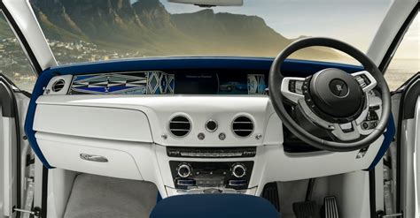 One Of One Mahlangu Rolls Royce Phantom Revealed In South Africa