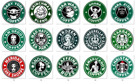 Starbucks Coffee Logo Svg