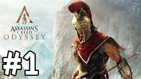 Part 1 So It Begins AC Odyssey Assassin S Creed Odyssey