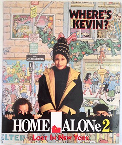 Wheres Kevin Home Alone 2 Lost In New York Fitzgerald Frank