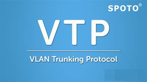 Switching Base -VLAN TRUNK VTP