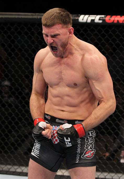 Stipe Miocic Cleveland S Finest UFC