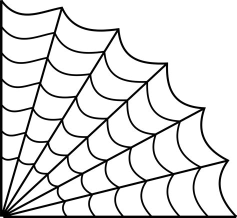 Corner Spider Web Png Free Logo Image