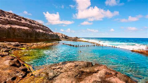 Estas Son Las Mejores Piscinas Naturales De Las Islas Canarias Nautik