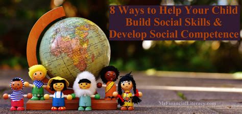 8 Ways To Help Your Child Build Social Skills And Develop Social