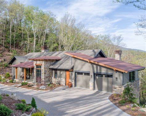 What are the shipping options for red metal roofing? Red Metal Roof | Houzz