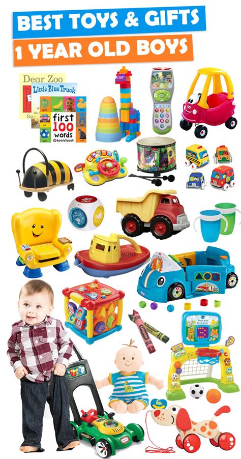 See more ideas about first birthday presents, 1 year olds, one year old. Best Toys And Gifts For 1 Year Old Boys • Toy Buzz