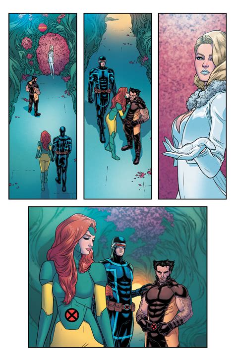 Giant Size X Men Jean Grey And Emma Frost 2020 Chapter