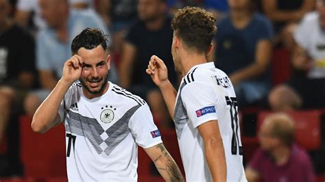 Deutschland gegen spanien live im tv. U21-EM: Finale gegen Spanien - Marco Richter lobt sich aus ...