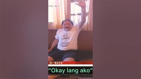 Efren Bata Reyes Tiktok Funny Line 🤣🤣🤣 Youtube