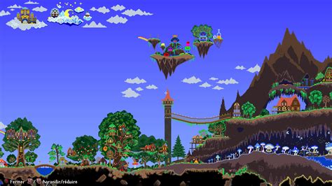 Terraria Maps With Houses Forallsilope
