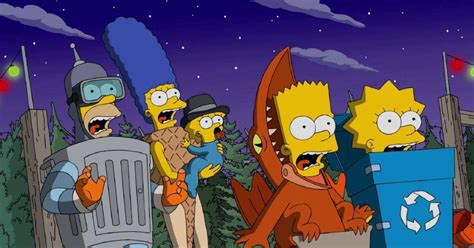 Tv Tonight Oct 16 The Simpsons Airs 600th Episode