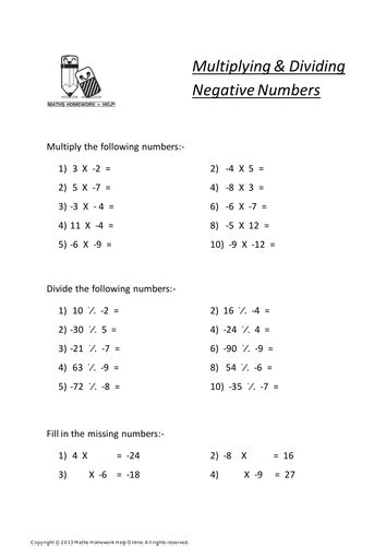 Practice makes a big difference! Key Stage 3, Year 7 and 8, maths worksheets | Teaching Resources