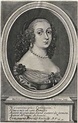 Laure Mancini, Duchesse de Mercœur