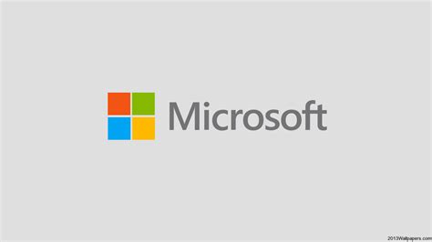 Microsoft Logo Wallpapers Top Free Microsoft Logo Backgrounds