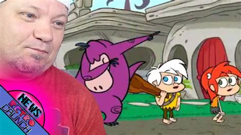 Flintstones Remake New 90210 Teaser And Tons More Retro News Youtube