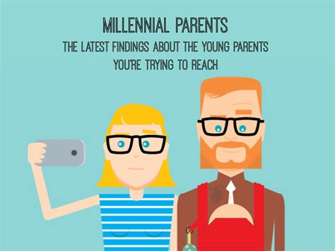 Millennial Parentsthe Latest Findings About The Young Parents Youre