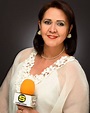Ana Rosa Arias, periodista dominicana alcanzando éxitos en Estados ...