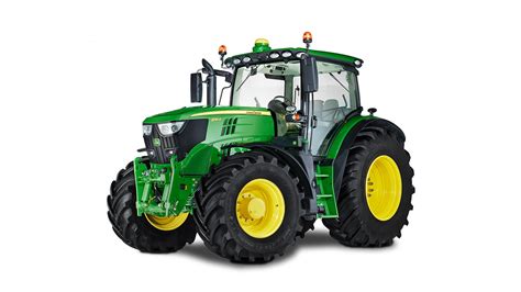 John Deere 6 Series Row Crop Tractors Rdo Equipment