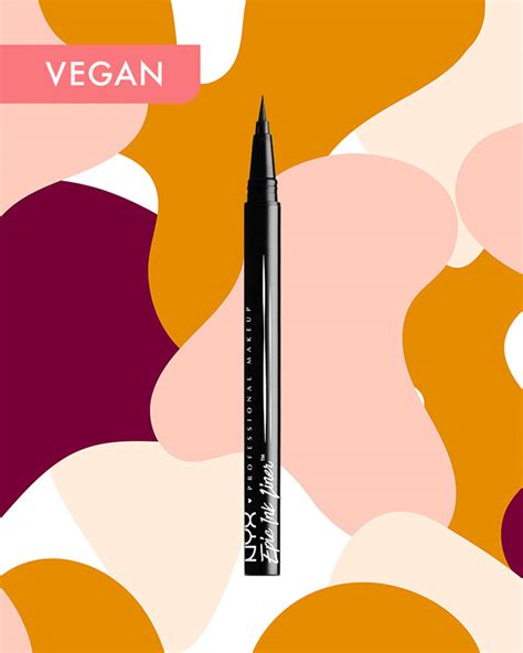 List Of The Best Vegan Eyeliners