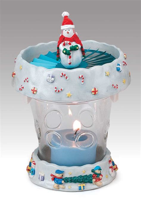 Cpsc Mr Christmas Inc Announce Recall Of Christmas Candleholders