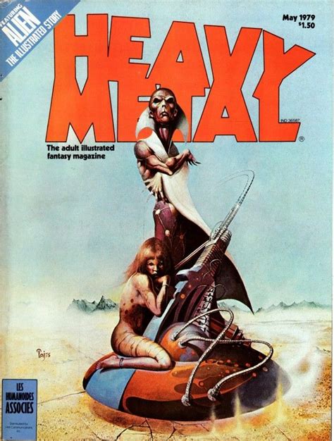 a selection of heavy metal magazine covers from the 1970s scifi fantasy art fantasy comics