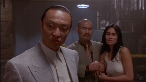 Naked Tia Carrere In Showdown In Little Tokyo