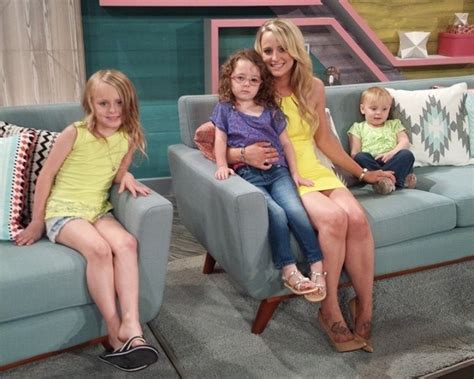Leah Messer 2016 Teen Mom 2 Star Cant Wait For New Episodes Of Season Seven Video