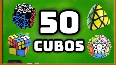 Descubre Los Tipos De Cubos De Rubik Raros En Este Artículo