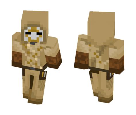 Download Jedi Temple Guard Minecraft Skin For Free Superminecraftskins