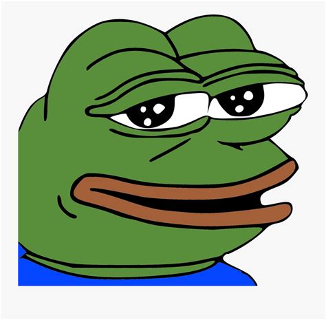 Large collections of hd transparent pepe the frog png images for free download. Pepe The Frog /pol/ Alt-right - Pepe Emotes Png , Free ...