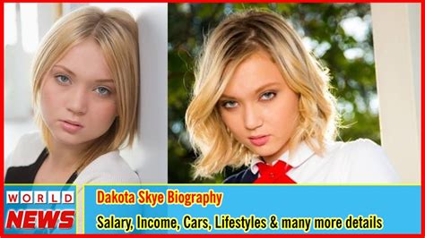 biography about dakota skye net worth salary income cars lifestyles and many more details